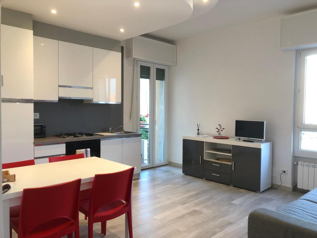Casa Azalea Apartment Вербания Екстериор снимка
